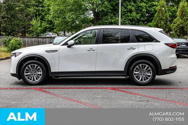 2025 Mazda X-90 3.3 Turbo Select Package
