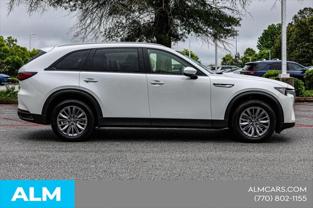 2025 Mazda X-90 3.3 Turbo Select Package