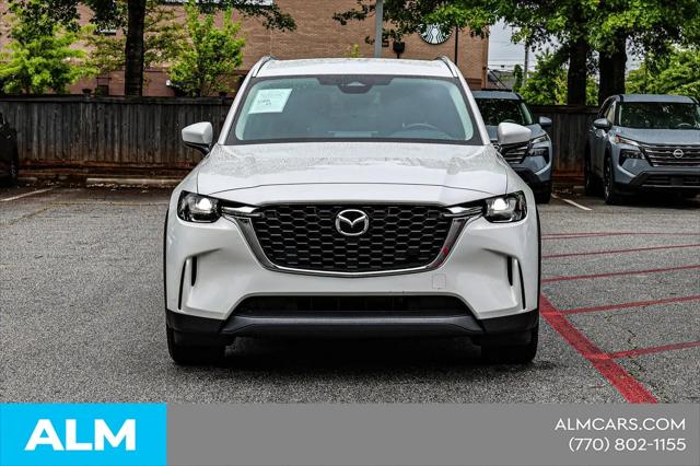 2025 Mazda X-90 3.3 Turbo Select Package