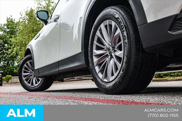 2025 Mazda X-90 3.3 Turbo Select Package