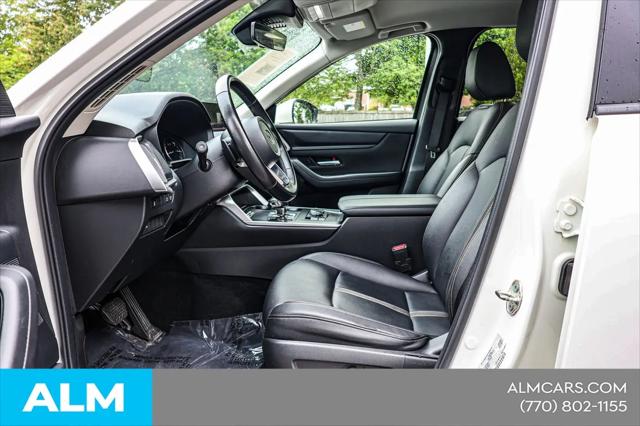 2025 Mazda X-90 3.3 Turbo Select Package