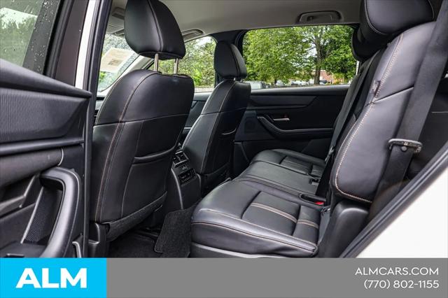 2025 Mazda X-90 3.3 Turbo Select Package