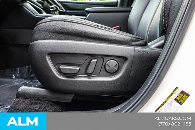 2025 Mazda X-90 3.3 Turbo Select Package