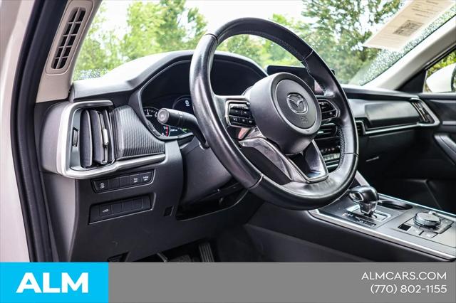 2025 Mazda X-90 3.3 Turbo Select Package