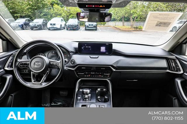 2025 Mazda X-90 3.3 Turbo Select Package