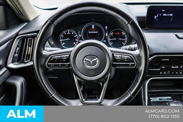 2025 Mazda X-90 3.3 Turbo Select Package