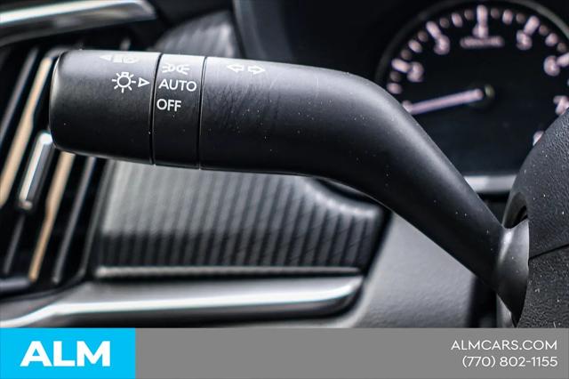 2025 Mazda X-90 3.3 Turbo Select Package