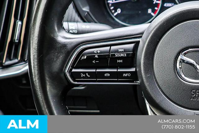 2025 Mazda X-90 3.3 Turbo Select Package