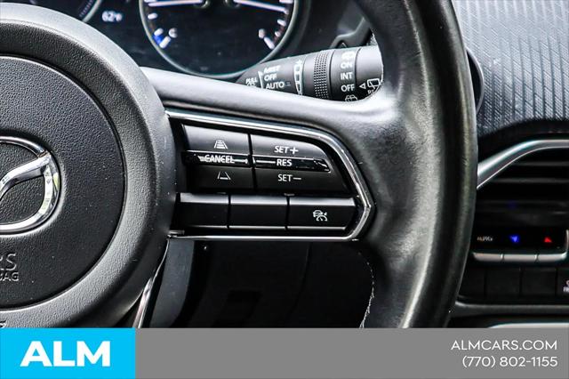 2025 Mazda X-90 3.3 Turbo Select Package