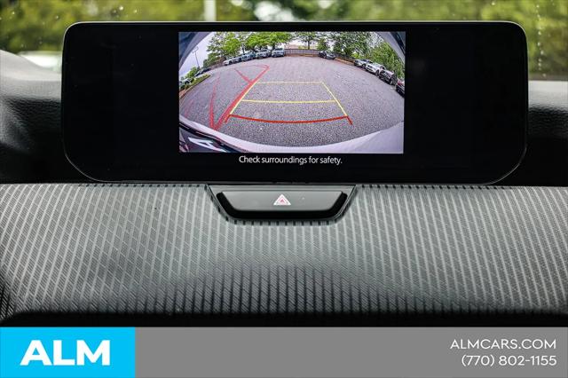 2025 Mazda X-90 3.3 Turbo Select Package
