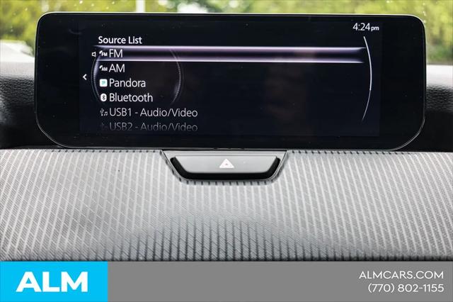 2025 Mazda X-90 3.3 Turbo Select Package