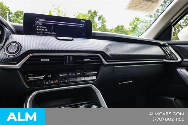 2025 Mazda X-90 3.3 Turbo Select Package
