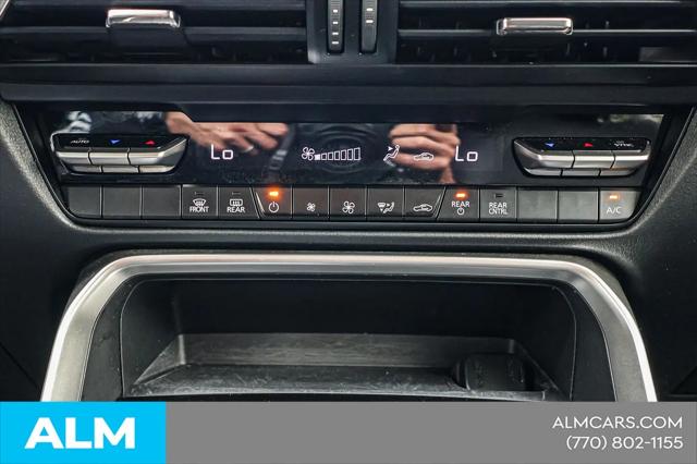 2025 Mazda X-90 3.3 Turbo Select Package