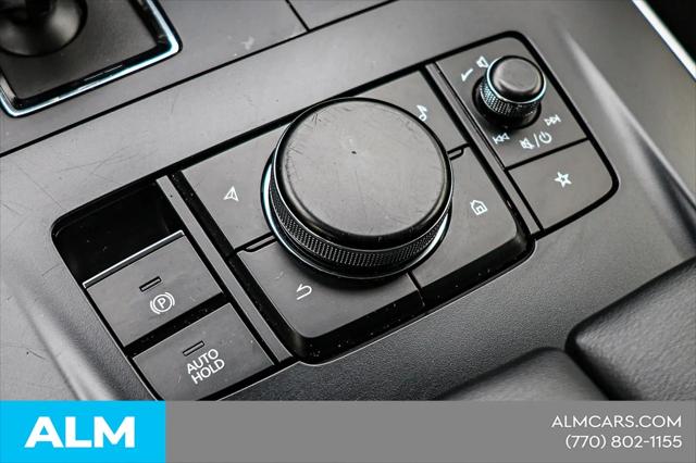 2025 Mazda X-90 3.3 Turbo Select Package