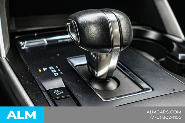 2025 Mazda X-90 3.3 Turbo Select Package
