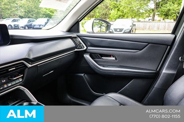2025 Mazda X-90 3.3 Turbo Select Package