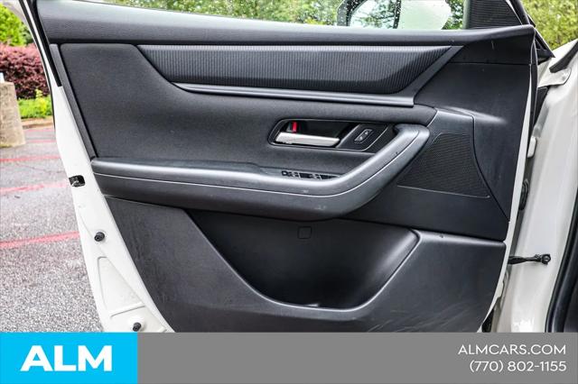 2025 Mazda X-90 3.3 Turbo Select Package