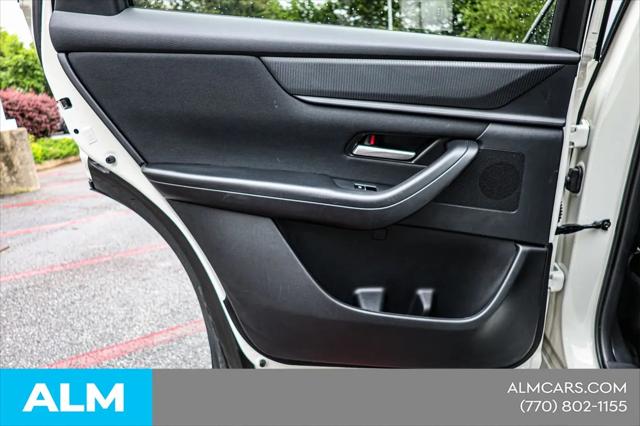 2025 Mazda X-90 3.3 Turbo Select Package