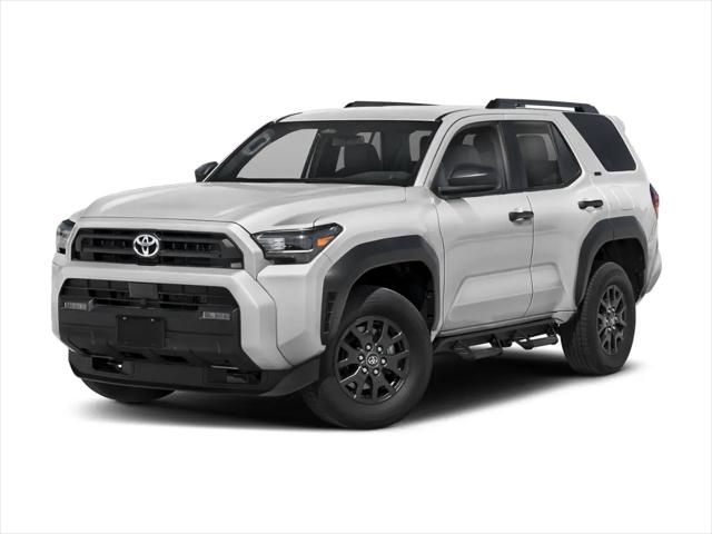 2026 Toyota 4Runner Limited for sale in Warren, MI