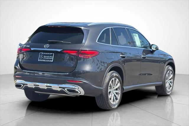 2023 Mercedes-Benz GLC SUV