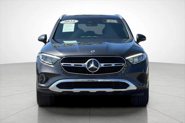 2023 Mercedes-Benz GLC SUV