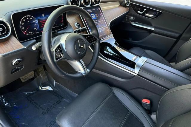 2023 Mercedes-Benz GLC SUV
