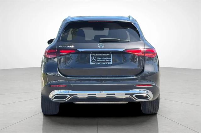 2023 Mercedes-Benz GLC SUV