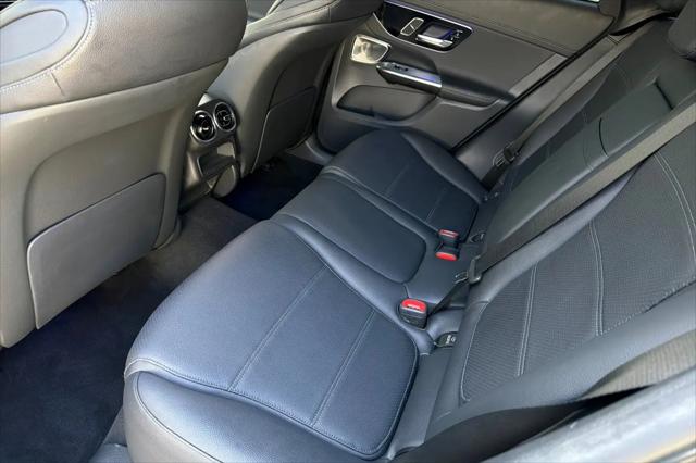 2023 Mercedes-Benz GLC SUV