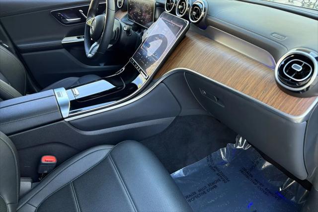 2023 Mercedes-Benz GLC SUV