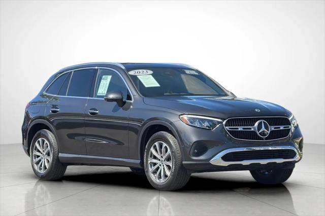 2023 Mercedes-Benz GLC SUV
