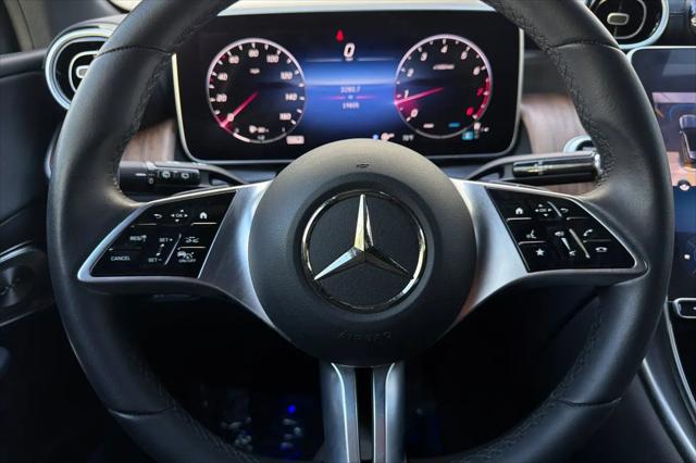2023 Mercedes-Benz GLC SUV