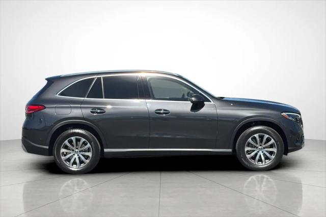 2023 Mercedes-Benz GLC SUV