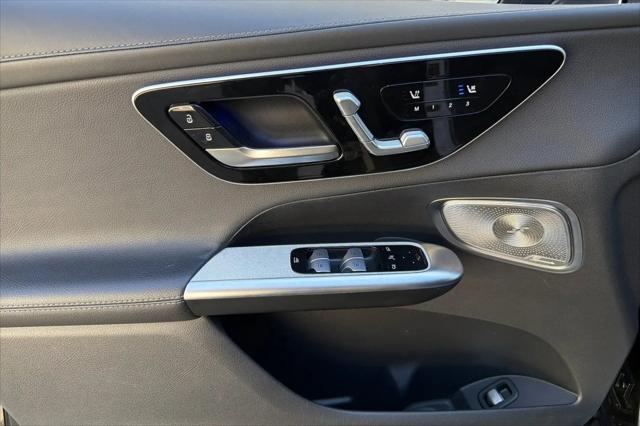 2023 Mercedes-Benz GLC SUV