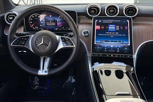 2023 Mercedes-Benz GLC SUV
