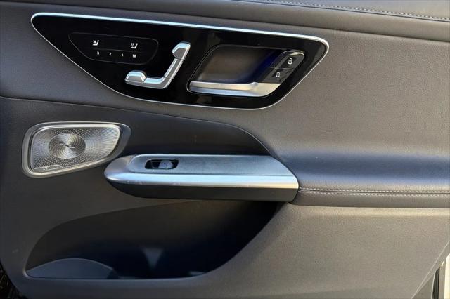2023 Mercedes-Benz GLC SUV