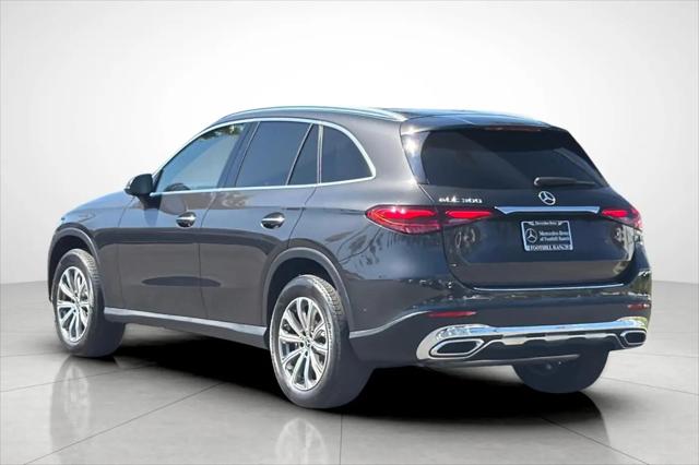 2023 Mercedes-Benz GLC SUV