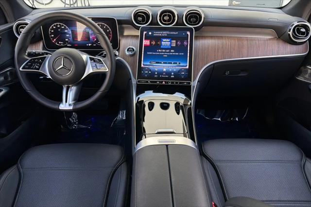 2023 Mercedes-Benz GLC SUV