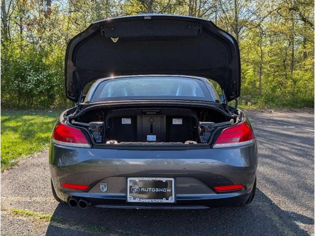 2014 BMW Z4 sDrive28i