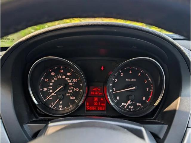 2014 BMW Z4 sDrive28i