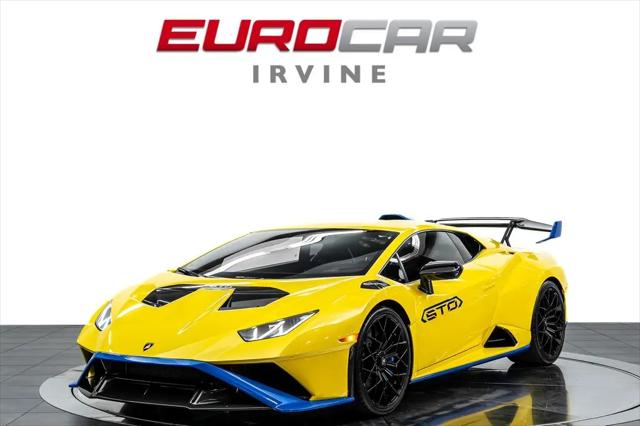2022 Lamborghini Huracan Coupe for sale in Irvine, CA