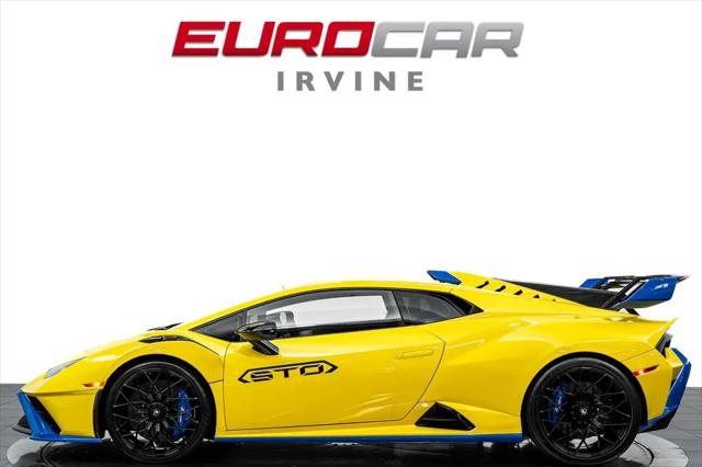 2022 Lamborghini Huracan Coupe