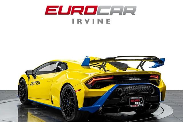 2022 Lamborghini Huracan Coupe