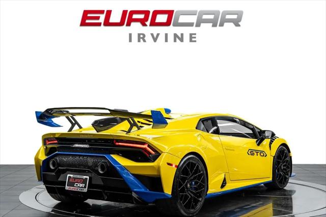 2022 Lamborghini Huracan Coupe