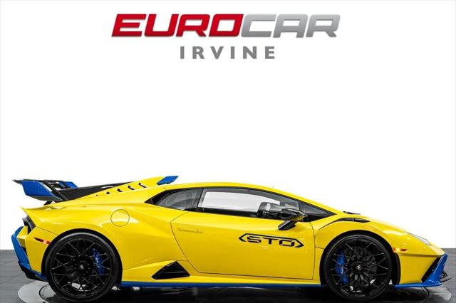 2022 Lamborghini Huracan Coupe