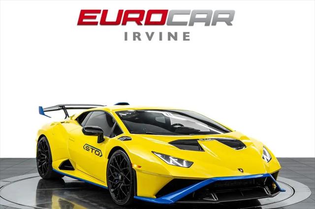 2022 Lamborghini Huracan Coupe