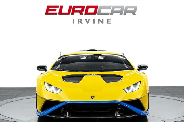 2022 Lamborghini Huracan Coupe