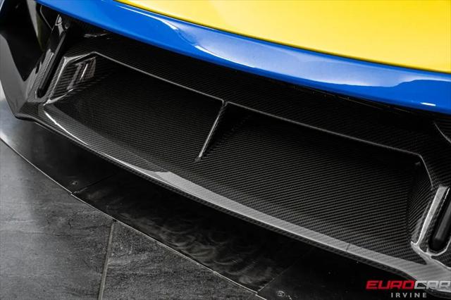 2022 Lamborghini Huracan Coupe
