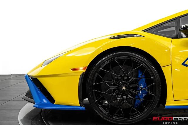 2022 Lamborghini Huracan Coupe
