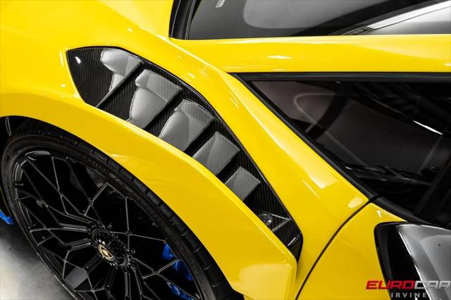 2022 Lamborghini Huracan Coupe