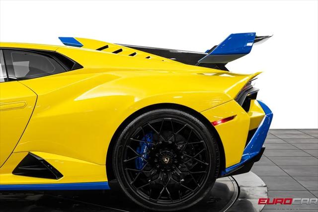 2022 Lamborghini Huracan Coupe